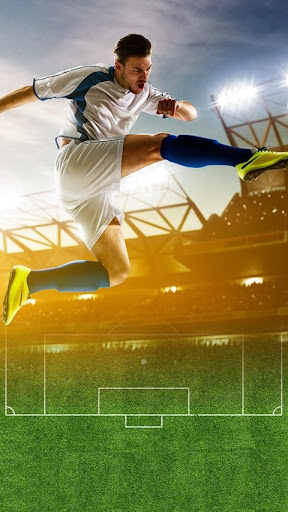 Soccer Lockscreen World Cup