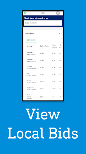 Screenshot ADM Access