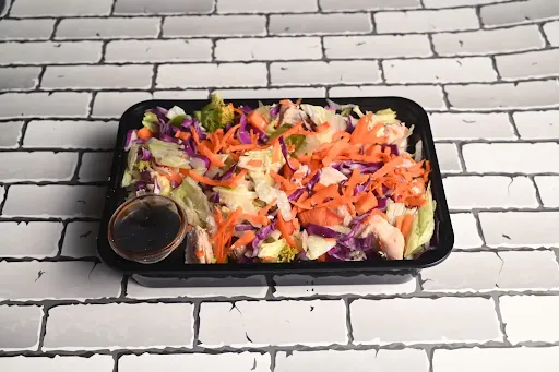 Lean Chicken Oriental Salad