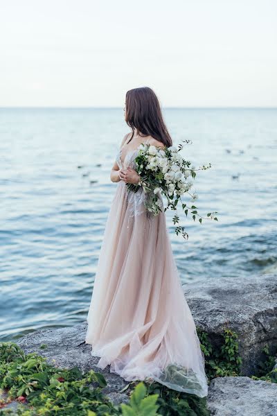 Wedding photographer Yulia Yermolayeva (yermolayeva). Photo of 23 October 2018