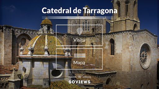 Cathedral Tarragona - Soviews