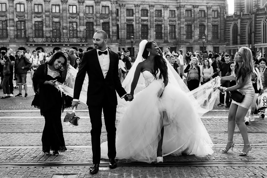 Fotógrafo de bodas Isabelle Hattink (fotobelle). Foto del 30 de julio 2017