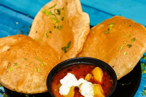 Aloo Poori