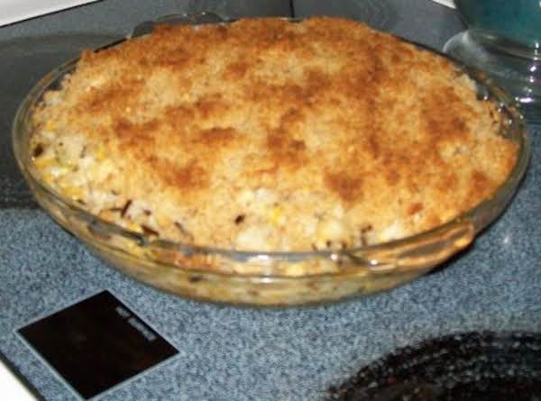 Country Gentlemen Casserole_image