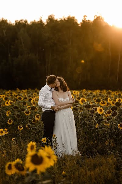 Fotografo di matrimoni Emilia Juchniewicz (kreatywni). Foto del 29 agosto 2022