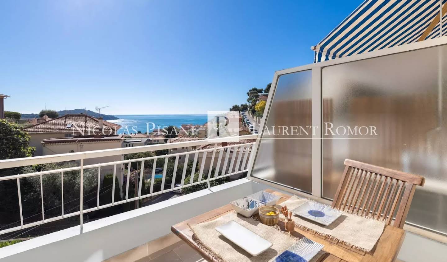 Apartment with terrace Villefranche-sur-Mer