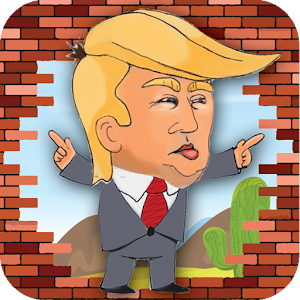 Trump Mexico: Build That Wall!