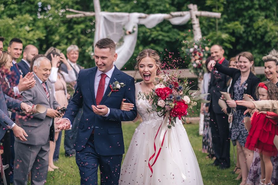 Photographe de mariage Jan Hudáč (hudyjan). Photo du 15 janvier 2023