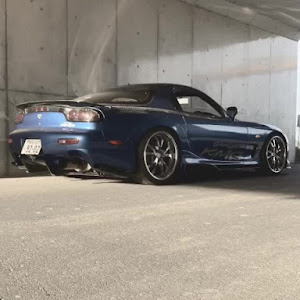 RX-7 FD3S 前期