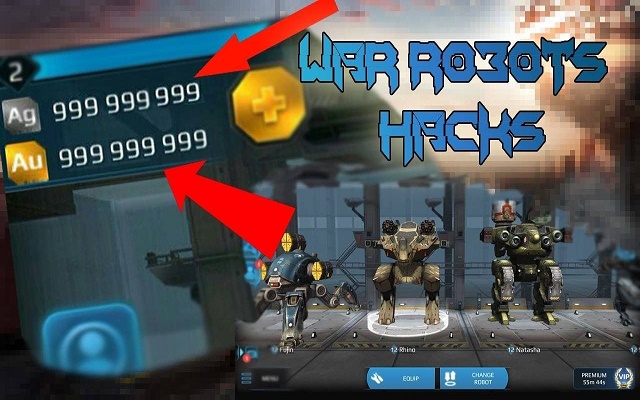 War Robots Free Gold Generator