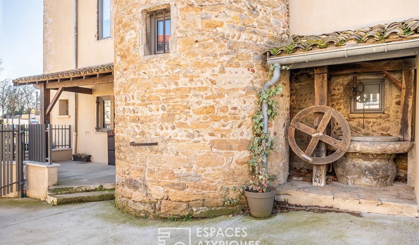 Appartement Neuville-sur-Saône