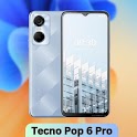 Tecno POP 6 Pro Wallpapers