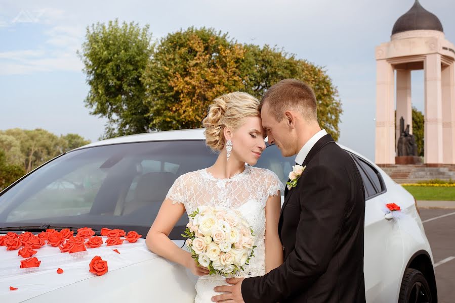 Wedding photographer Aleksandr Yushkevich (yushkevich). Photo of 3 October 2015