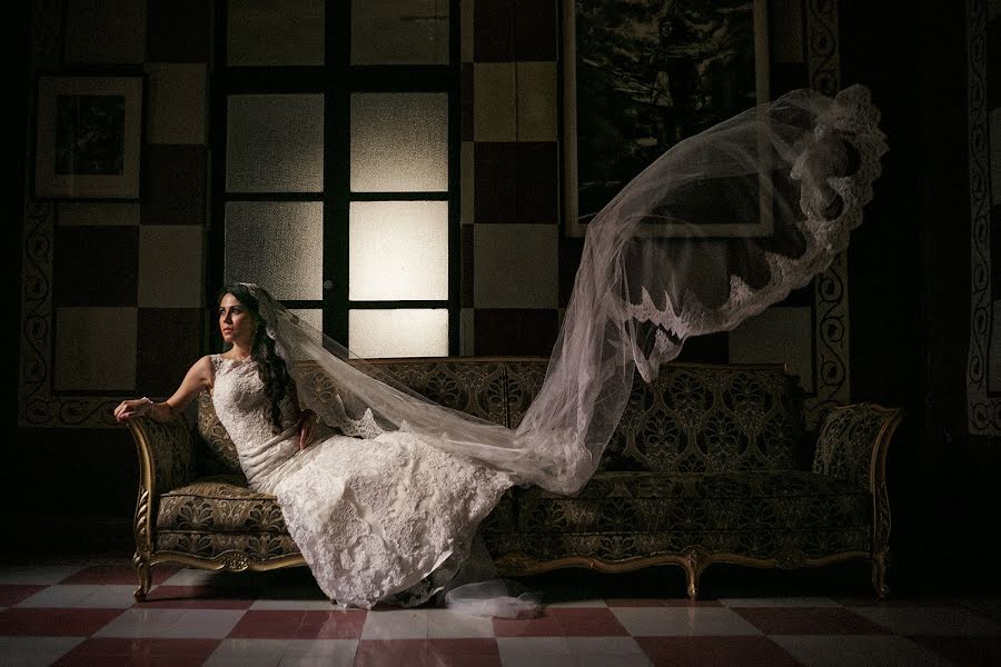 結婚式の写真家Marcos Valdés (marcosvaldes)。2015 6月30日の写真