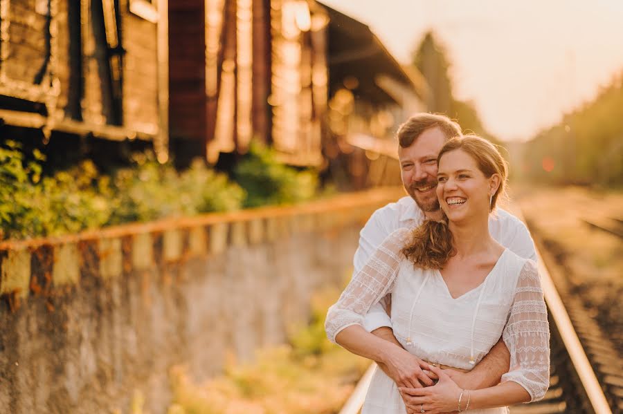 Fotografo di matrimoni Petr Hrubes (harymarwell). Foto del 4 giugno 2023