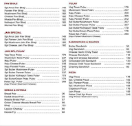 Raj Pure Veg menu 2