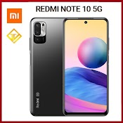 Điện Thoại Xiaomi Redmi Note 10 Je 5G (4Gb/64Gb),Màn 90Hz, Chống Nước Ip68 , Mới 100% - Hàng Nhập Khẩu - Bản Quốc Tế