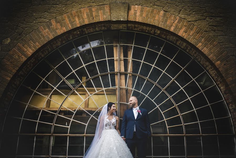 結婚式の写真家Jan Andrassi (andrassi)。2018 9月3日の写真