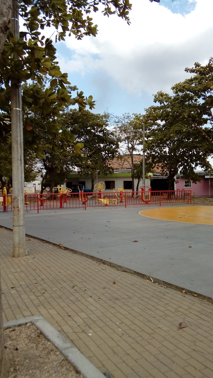 Parque Las Brisas