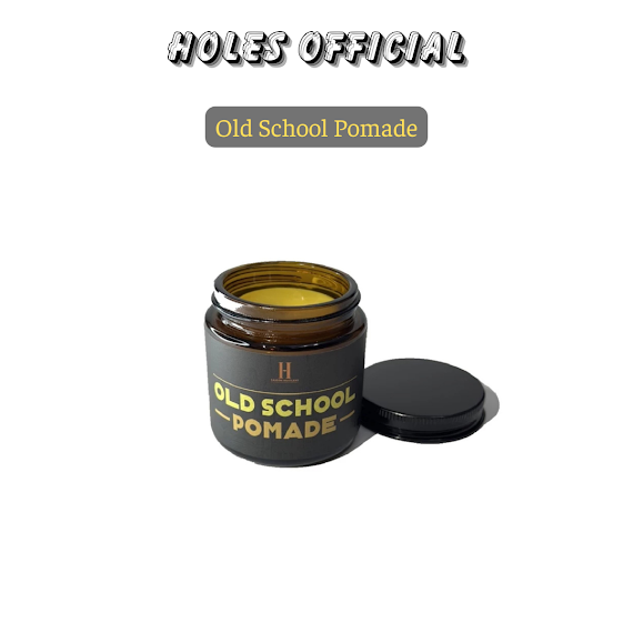 Sáp Vuốt Tóc Old School Pomade - Saigon Hustlers Pomade