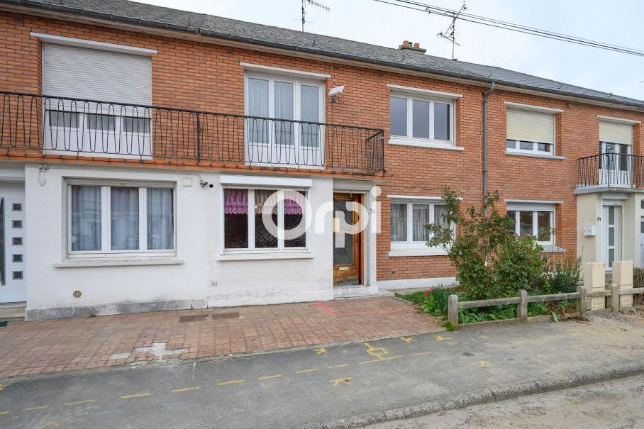 Vente maison 4 pièces 94 m² à Cambrai (59400), 118 200 €