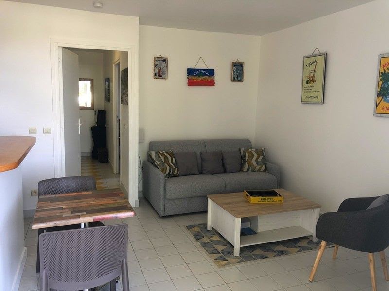 Vente appartement 2 pièces 33 m² à Saint-François (97118), 165 000 €