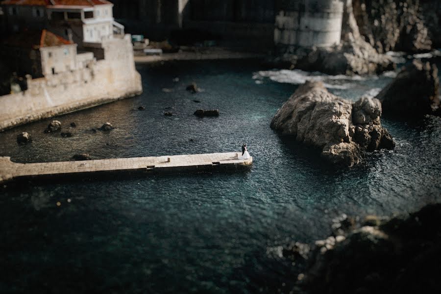 Fotografo di matrimoni Piotr Braniewski (piotrbraniewski). Foto del 12 maggio 2017