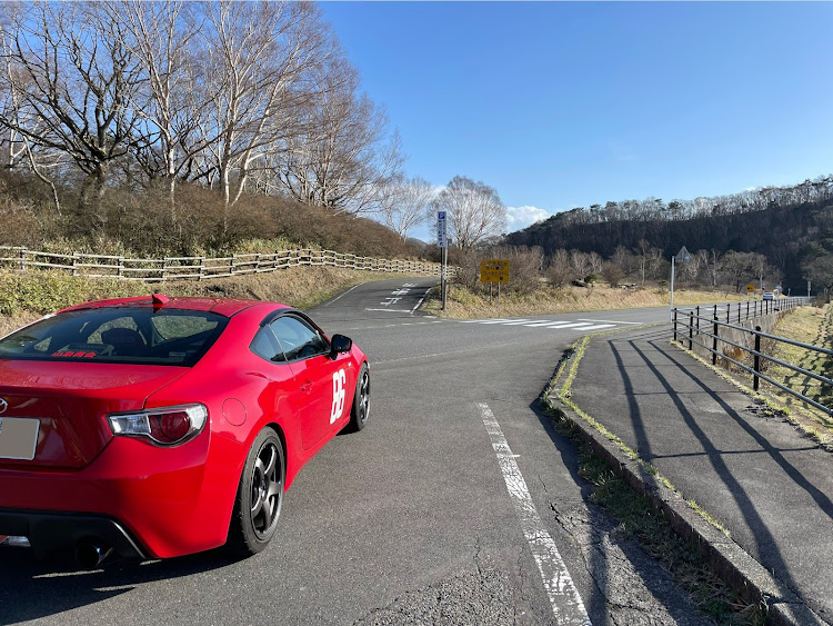 86の頭文字D・MF GHOST・86BRZオーナーさんと繋がりたい・聖地巡礼に関するカスタム事例の投稿画像5枚目