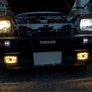 スプリンタートレノ AE86