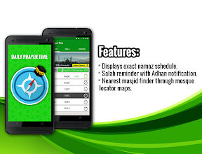 Download prayer times adhan and qibla for mobile home