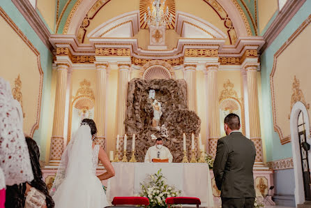 Wedding photographer Hugo Olivares (hugoolivaresfoto). Photo of 11 June 2022