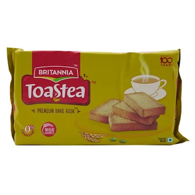 Britannia Rusk 273 Gm