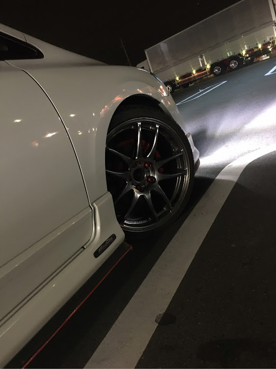 シビックのホイール交換・ワーク・エモーション・極に関するカスタム事例の投稿画像1枚目