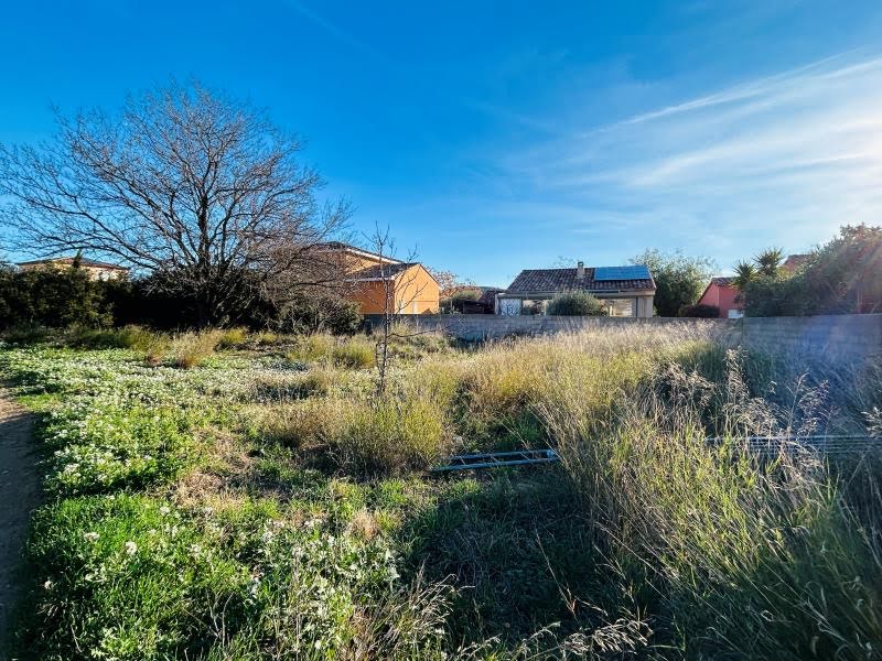 Vente terrain à batir  350 m² à Balaruc-le-Vieux (34540), 229 000 €