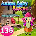 Anime Baby Rescue Game 136 31.12.18 APK Скачать