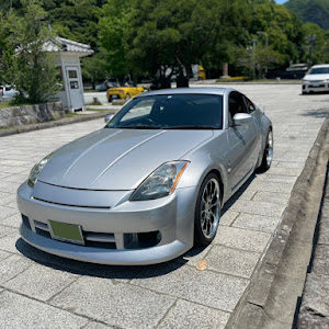 フェアレディZ Z33