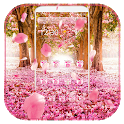 Cherry Blossom Theme icon