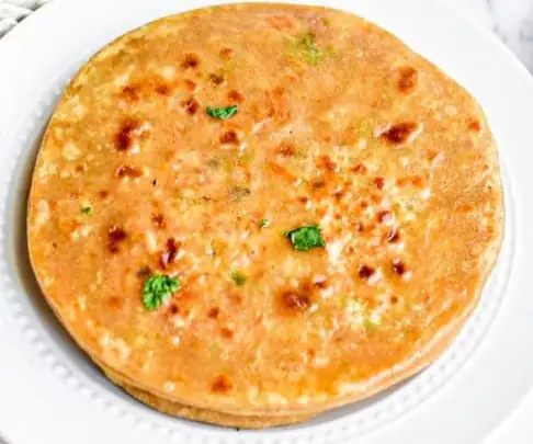 Paneer Paratha