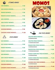 Freezzaa Foods menu 2