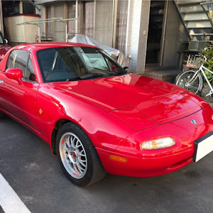 ロードスター NA8C