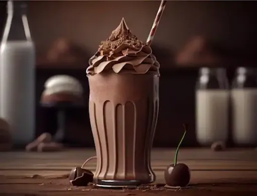Classic Chocolate Shake