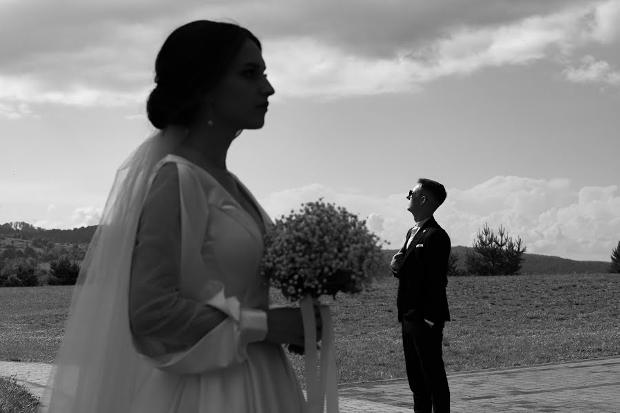 Fotógrafo de casamento Andrii Tsynhariuk (tsynhariuk). Foto de 14 de julho 2021