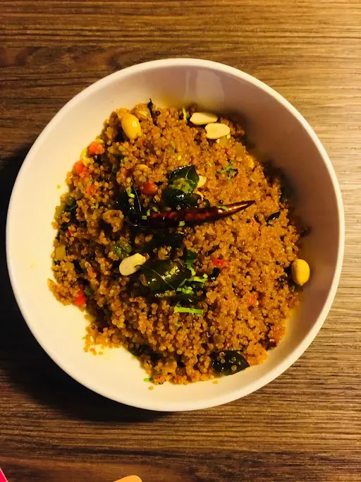 Quinoa Poha