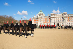 #51388310 - Military parade with horses