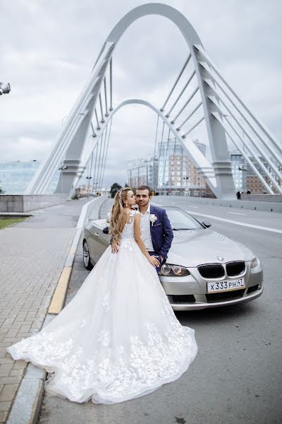 Fotógrafo de bodas Polina Pavlova (polina-pavlova). Foto del 9 de febrero 2018