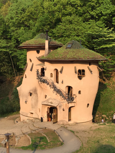 ムーミン屋敷 あけぼの子どもの森公園