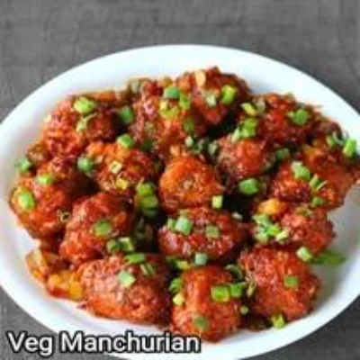 Veg Manchurian