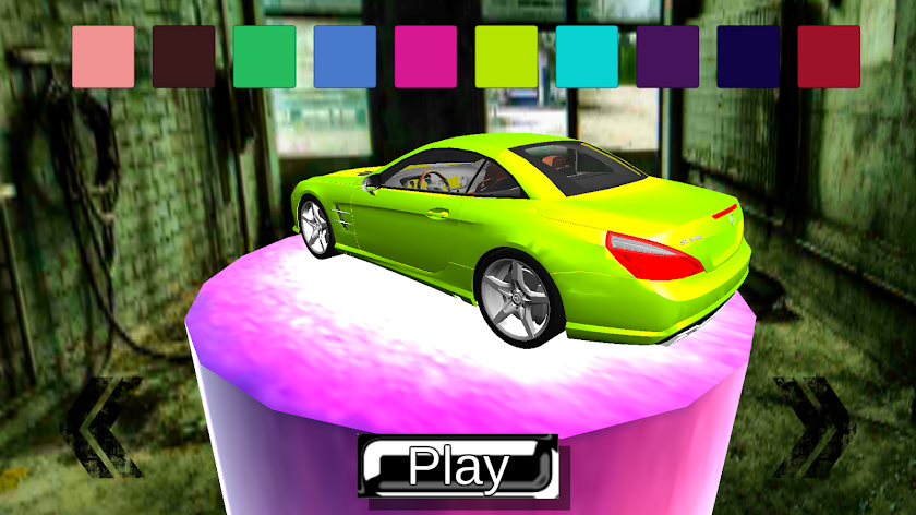 Car Driving 2017 Screen 3