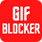 Item logo image for GIF Blocker