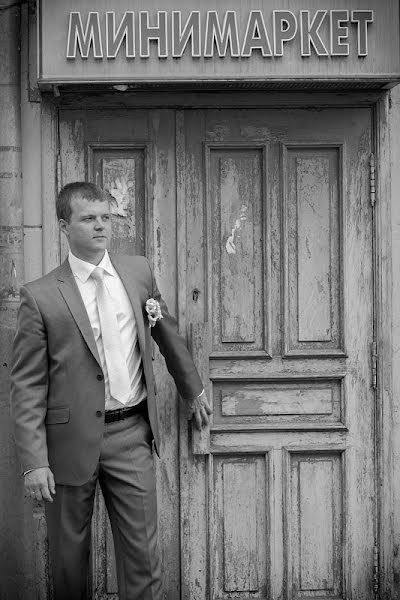 婚礼摄影师Sergey Barsukov（kristmas）。2012 10月25日的照片